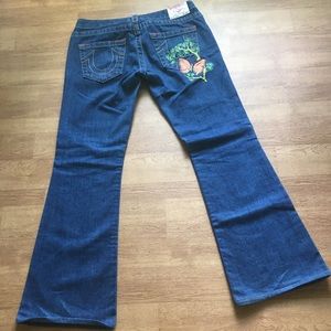 Rare True Religion Jeans